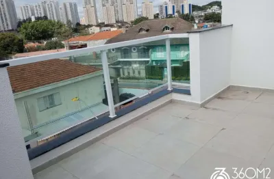 Sobrado para venda em santo andré, jardim ocara, 2 dormitórios, 1 suíte, 3 banheiros, 3 vagas