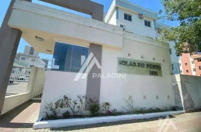 Apartamento com 2 quartos à venda na Avenida João De Carvalho, 1532, Povoado de Nova Brasília, Imbituba