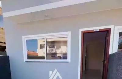 Casa com 2 quartos à venda na Rua Espírito Santo, 10, Mirim, Imbituba