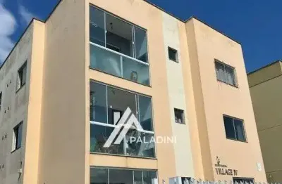Apartamento mobiliado à venda no village iv em imbituba – térreo, 2 dormitórios e pronto para morar