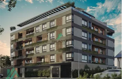 Apartamento com 2 quartos à venda na Rua Júlio Felipe, 75, Centro, Imbituba