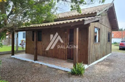 Casa com 2 quartos à venda na Rua São José Ii, 10, Arroio Rosa, Imbituba