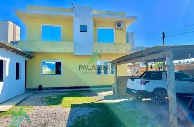 Venda casa térrea nova brasília imbituba – suíte e excelente custo-benefício