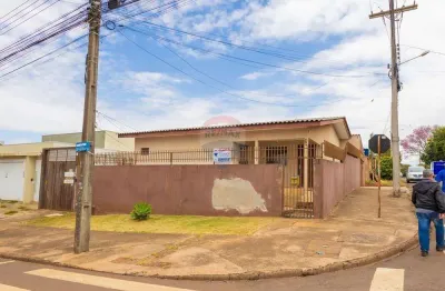 Casa com 2 quartos à venda na Avenida das Pombas, 457, Brasília, Cascavel