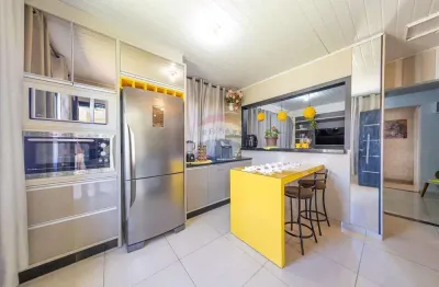 Casa com 2 quartos à venda na Rua Madalena Tagliaferro, 1854, Brasília, Cascavel