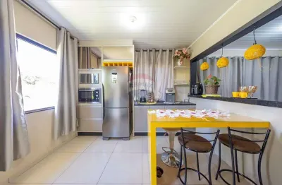 Casa com 2 quartos à venda na Rua Madalena Tagliaferro, 1854, Brasília, Cascavel