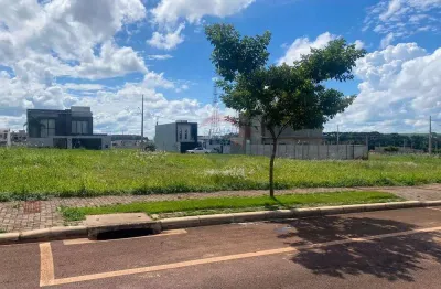 Terreno à venda de 301m² no colinas tropical pronto para construir
