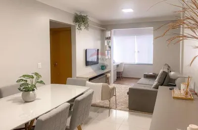 Apartamento 2 quartos mobiliado no coqueiral próximo a prefeitura