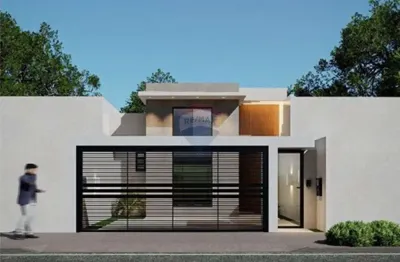 Casa com 2 quartos à venda na Rua Chapadão Do Céu, 725, Recanto Tropical, Cascavel