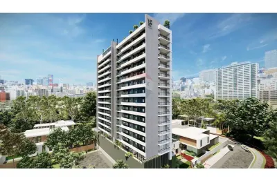 Lançamento - apartamento com 1 suíte + 2 quartos, neva, cascavel | ed. vert residence