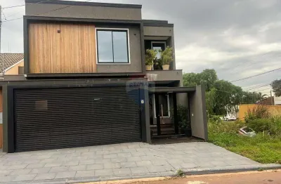 Casa com 3 quartos à venda na Rua Santa Bárbara, 620, Pioneiros Catarinenses, Cascavel