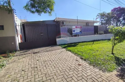 Casa com fins comercial, rua marechal rondon, próximo a rua manaus