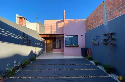 Casa semi mobiliada a venda, bairro florais do parana, 03 quartos