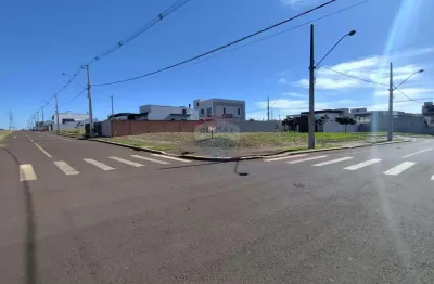 Terreno à venda no Recanto Tropical, Cascavel 