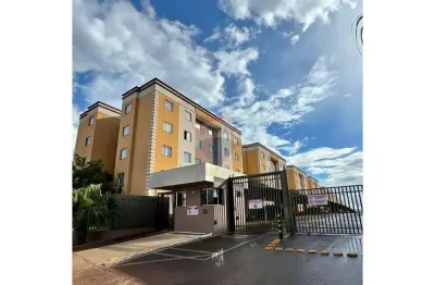 Apartamento com 3 quartos à venda no Santa Cruz, Cascavel 