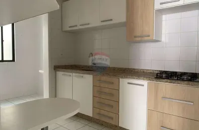Apartamento com 3 dormitórios e 2 vagas no residencial hannover – cancelli