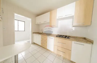 Apartamento com 3 dormitórios e 2 vagas no residencial hannover – cancelli