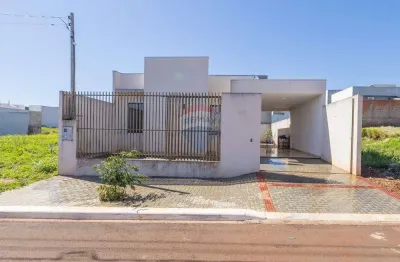 Casa com 3 quartos amplos e sobra de terreno no positano proximo ao porti atacadista