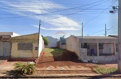 Terreno à venda na Rua Holanda, 726, Cascavel Velho, Cascavel