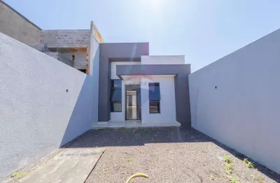 Casa com 2 quartos à venda na Rua Tereza Galafassi Baranzeli, 864, Brazmadeira, Cascavel