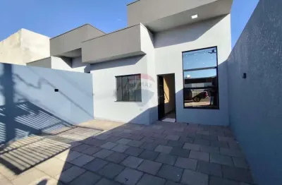 Casa com 3 quartos à venda na Avenida Expresso Norte, 434, Floresta, Cascavel