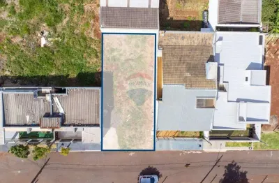 Terreno à venda na Rua Argemiro Sfredo, 45, Canadá, Cascavel