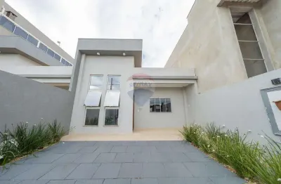 Casa com 3 quartos à venda na Rua Ailton Pinheiro de Souza, 264, Canadá, Cascavel