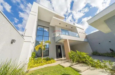 Casa com 4 quartos à venda na Rua Terezina, 415, Cancelli, Cascavel