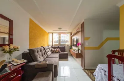 Apartamento encantador no residencial das palmeiras - r$ 249.000,00