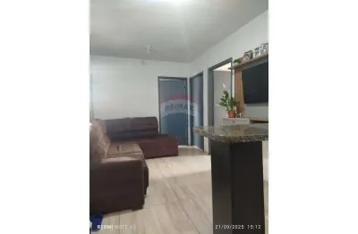 Aconchegante apartamento térreo 2 qtos em riviera, cascavel! r$ 140.000,00