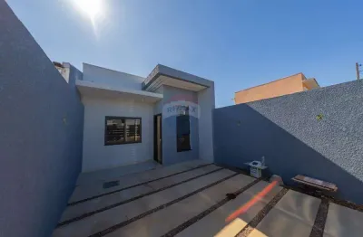 Casa com 2 quartos à venda no Esmeralda, Cascavel 