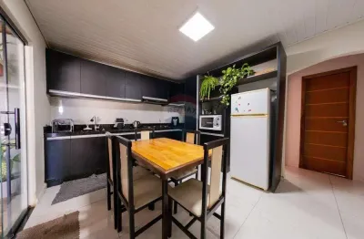 Casa com 2 quartos à venda na Rua Kamayuras, 1065, Santa Cruz, Cascavel