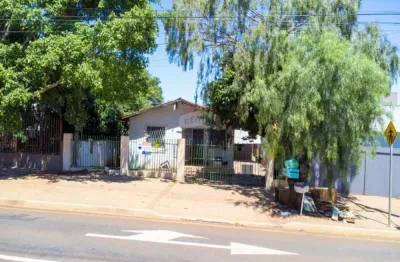 Terreno com duas casas  a venda no brasmadeira, rua:guilherme piovesan