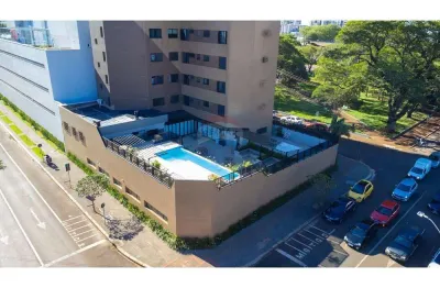 Apartamento  01 por andar, 02 suites + 02 quartos, praça getulio vargas