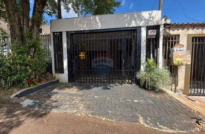 Casa terréa com dois dormitórios a venda no bairro brasília em cascavel