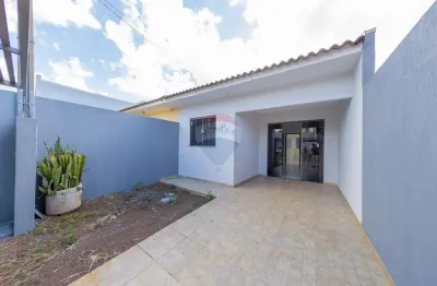 Casa com 2 quartos à venda na Rua Giovani Palma de Lima, 85, Canadá, Cascavel