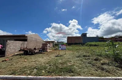 Terreno à Venda no Bairro Santa Fé – Santa Tereza do Oeste | 300m²