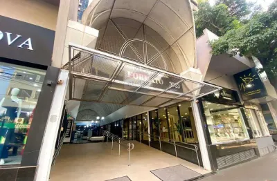 Sala Comercial no Centro Empresarial Formato – 10º Andar – Centro, Cascavel