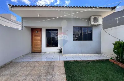 Casa com 2 quartos à venda na Rua Vereador Guerino Zotti, 514, Canadá, Cascavel