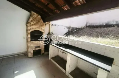 Casa para aluguel, 3 quartos, 1 suíte, 10 vagas, morada da colina - uberlândia/mg