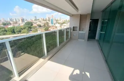 Apartamento para aluguel, 3 quartos, 3 suítes, 1 vaga, tubalina - uberlândia/mg
