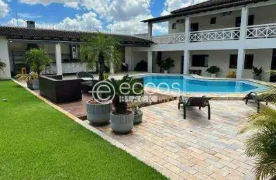 Casa para aluguel, 4 quartos, 2 suítes, 4 vagas, cidade jardim - uberlândia/mg