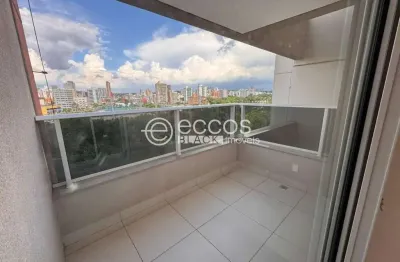 Apartamento para aluguel, 3 quartos, 3 suítes, 2 vagas, tubalina - uberlândia/mg