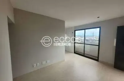 Apartamento para aluguel, 3 quartos, 1 suíte, 1 vaga, umuarama - uberlândia/mg