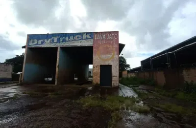 Galpão para aluguel, distrito industrial - uberlândia/mg