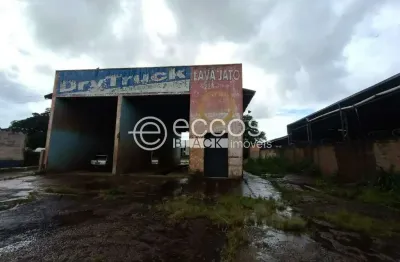 Barracão / Galpão / Depósito para alugar na Avenida José Andraus Gassani, Distrito Industrial, Uberlândia