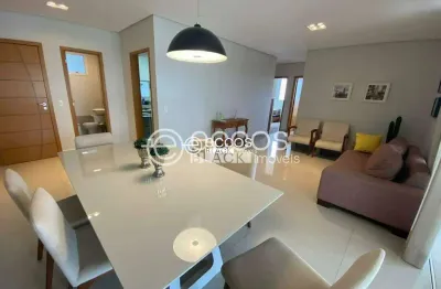 Apartamento para aluguel, 3 quartos, 1 suíte, 2 vagas, Saraiva - Uberlândia/MG