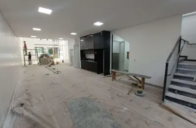 Ponto comercial para alugar na Avenida Raulino Cotta Pacheco, 185, Martins, Uberlândia