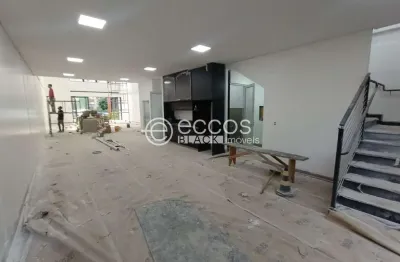 Ponto comercial para alugar na Avenida Raulino Cotta Pacheco, 185, Martins, Uberlândia