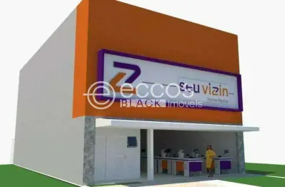 Galpão para aluguel, 4 vagas, luizote de freitas - uberlândia/mg